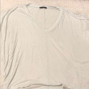Light Mint Brandy Melville V-neck